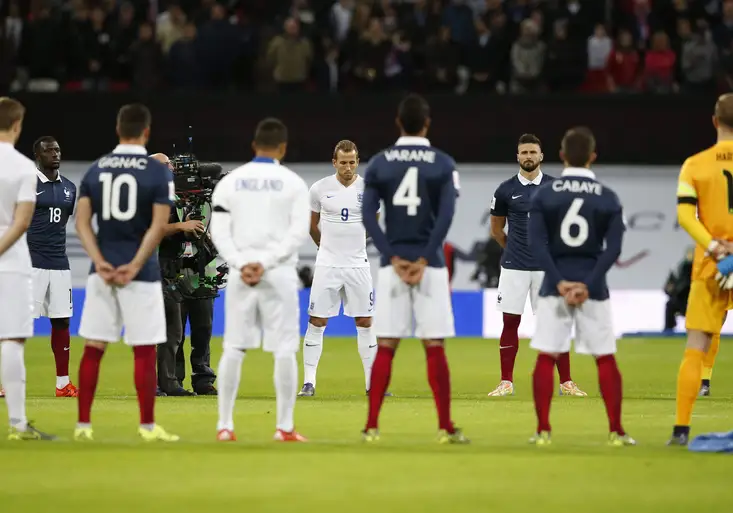 V Premier League bude o víkendu znít francouzská hymna