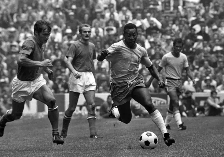 Král Pelé a tisící gól! Znáte jeho příběh? Dnes to bylo přesně 46 let