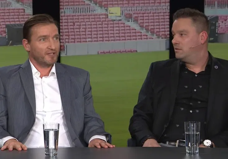 Odvolaný gól Bohemky v TIKI-TAKA: Šmicer, Švancara i bývalý sudí mají o sporné situaci jasno!