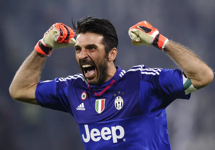 Buffon straší útočníky už dlouhých 20 let! Kdo stál za zrodem italské brankářské legendy?