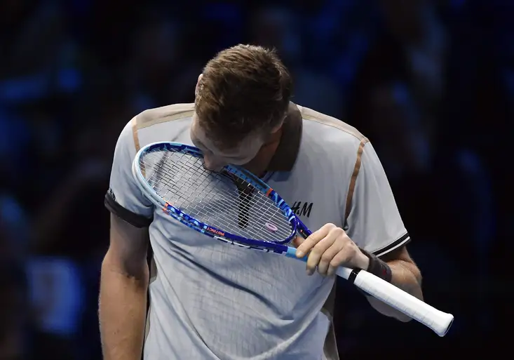 Berdych je už nejspíš ze hry, na Turnaji mistrů nestačil na Nišikoriho