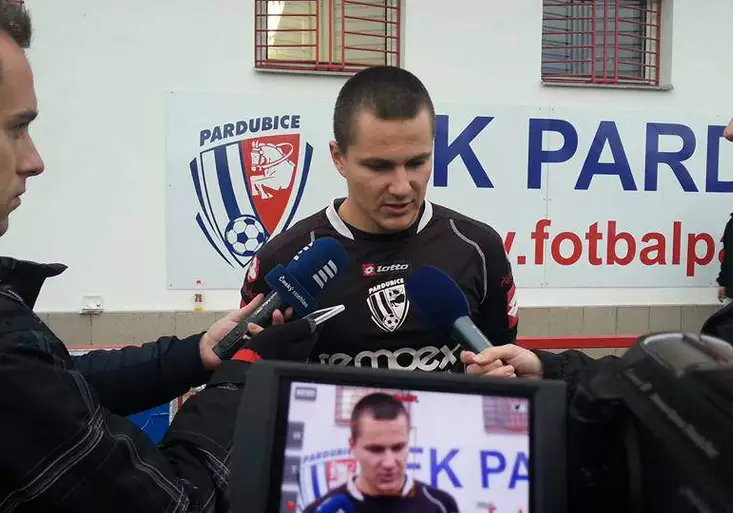 Sparta v Pardubicích herně vyhořela, prohrála „jen“ o jeden gól