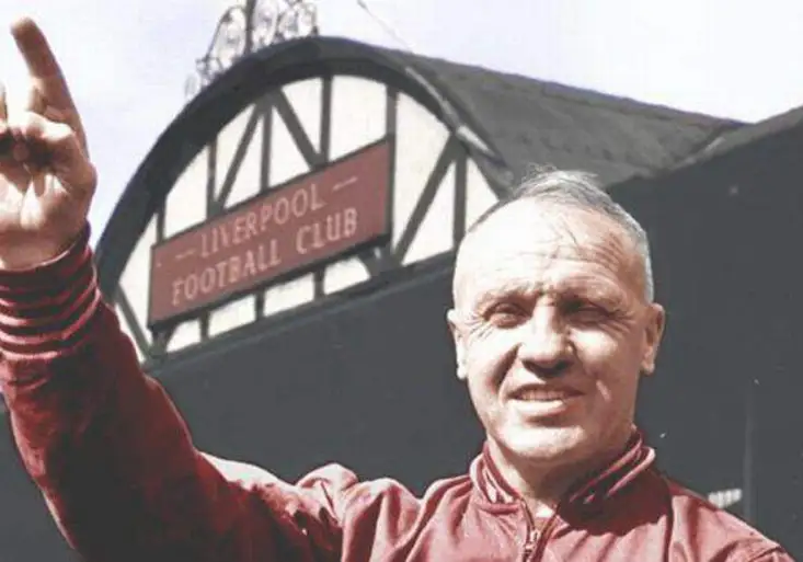 Milníky anglického fotbalu V: Bill Shankly, génius z kopačkárny (1959–1974)