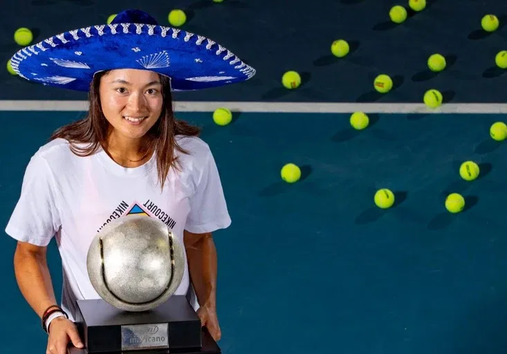 Acapulco zná svoji novou královnu. Na jaký další prestižní turnaj se můžete těšit?