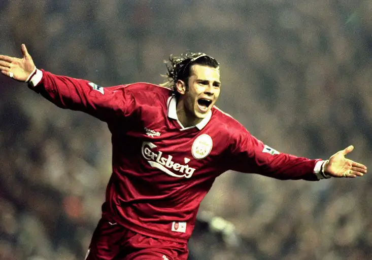 Kouzelná levačka, co rozdávala radost v Liverpoolu, Slavii i Spartě. Oslavenec Patrik Berger a jeho NEJ momenty