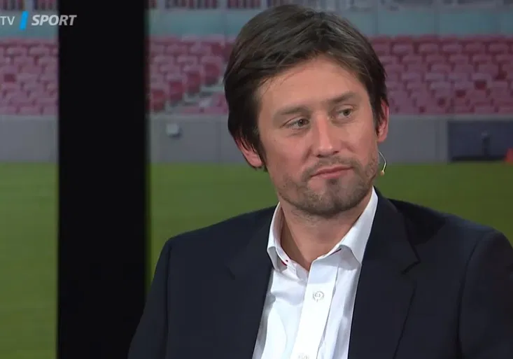 Rosický v TIKI-TAKA: Ve Spartě musí být hráči, kteří za ni chtějí bojovat! Nikdo není víc než klub