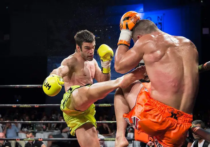 Enfusion Live 33: kickbox ze švýcarského Martigny živě na O2 Sport!