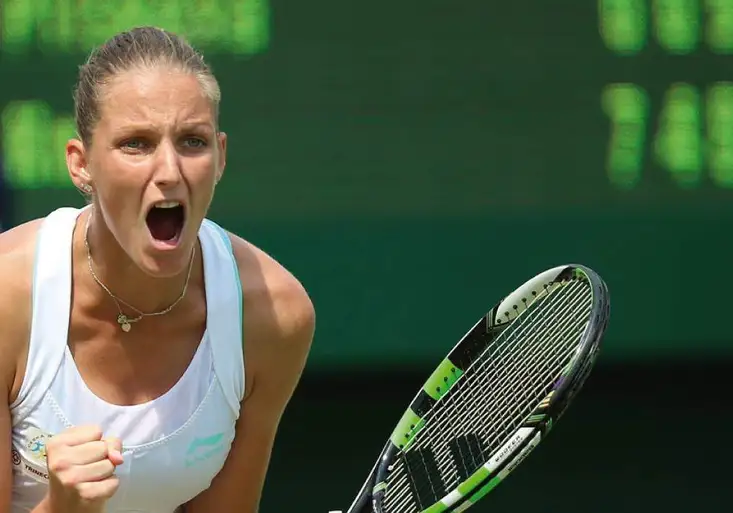 Karolína Plíšková je ve finále malého Masters. Boj s Venus Williamsovou uvidíte živě na O2 Sport