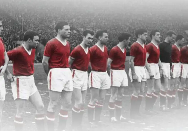 Milníky anglického fotbalu IV: Čas se zastavil. Busbyho děti ale žijí dál (1958)