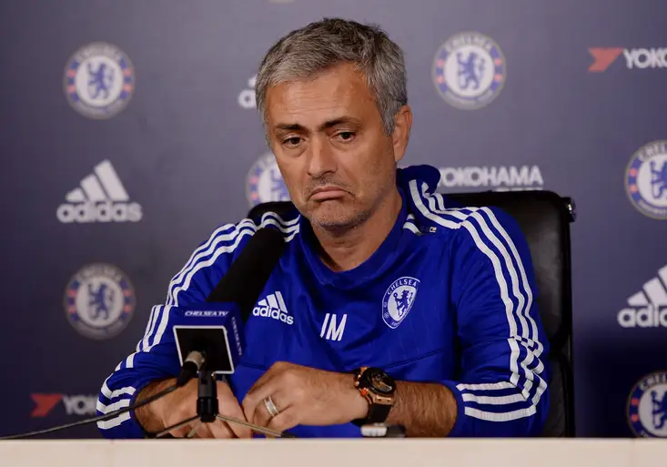 Premier League: Mourinho nesmí na stadion. Kde bude zápas Chelsea se Stoke sledovat?