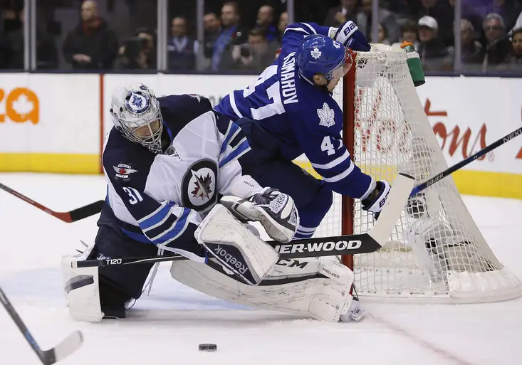 NHL: Jágr se vrátil na led a zahrál si i prodloužení 3 na 3. Jak si Panteři vedli proti Anaheimu?