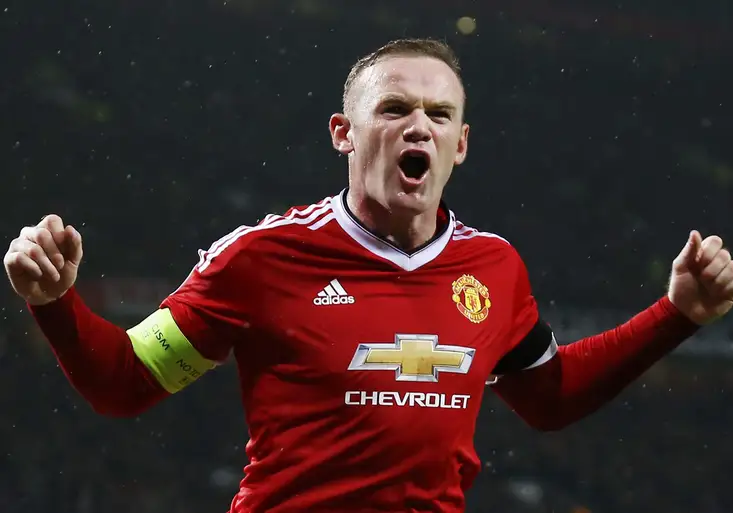 Liga mistrů: Wayne Rooney spasil Rudé ďábly. Manchester United porazil CSKA Moskva o jediný gól