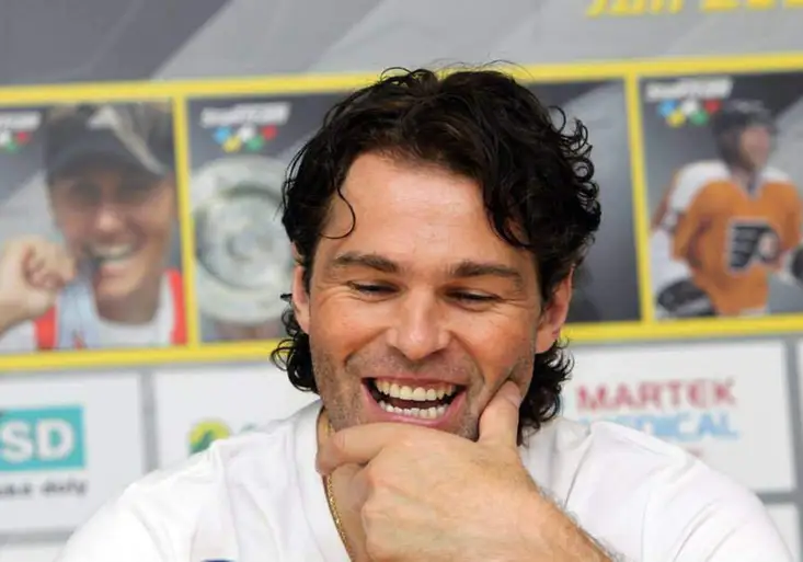 Kdy naroste Jágrovi „deka“? Někteří na to jdou věděcky a sledují speciální graf!