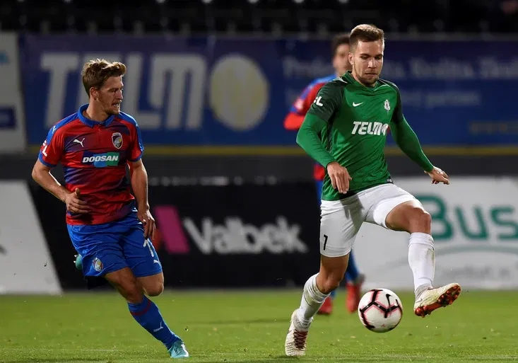 Plzeň bude hájit svou baštu před nájezdem Jablonce. Zaskočí Severočeši mistra i v odvetě?