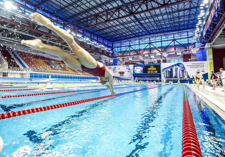 Plavecká elita se sešla v Dauhá. Na startu se představí také Železná lady Hosszúová