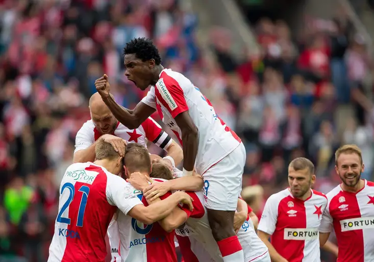 Slávisté zlomili střelecké prokletí, z Teplic vezou tři body a v tabulce jsou pátí