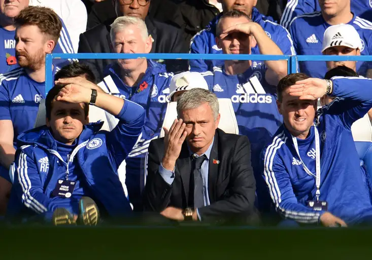 Fraška v přímém přenosu! Co řekl frustrovaný José Mourinho po prohře s Liverpoolem?