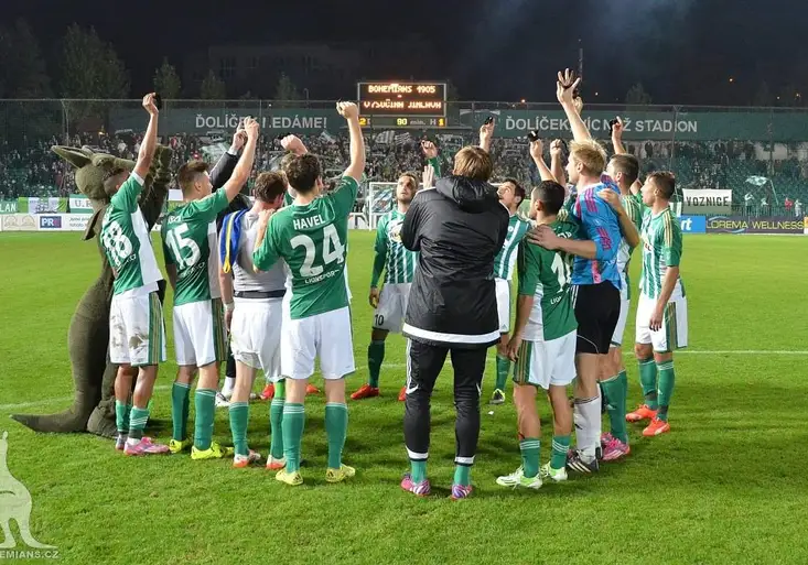 Synot liga: Klokani se dočkali první výhry, Boleslav na Hané táhlo duo Magera – Baroš