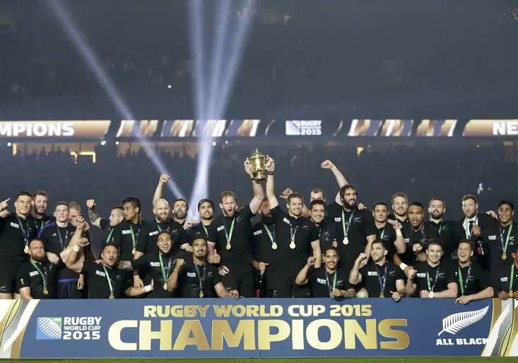 All Blacks obhájili titul, ve finále smetli Australany. Skvělé ragbyové mistrovství napsalo poslední kapitolu