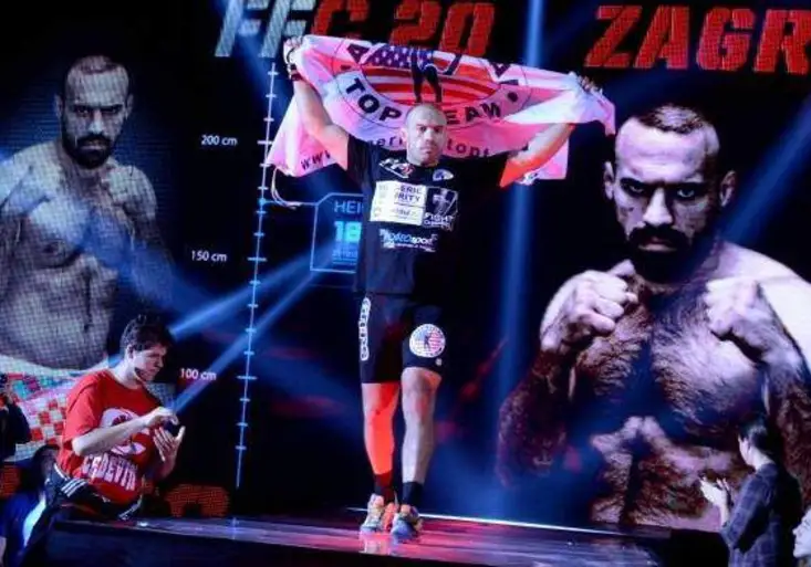 Final Fight Championship ze Záhřebu: tvrdé zápasy horké balkánské krve!