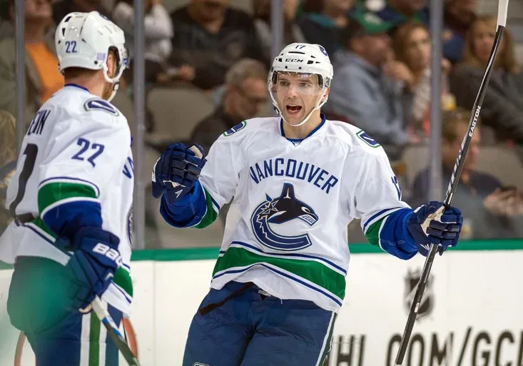 NHL: Vrbatův gól na výhru nestačil, radoval se Hemský. Edmonton předvedl velký obrat