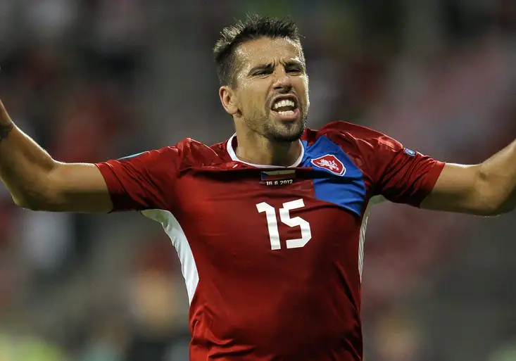 Milan Baroš slaví 34. Připomeňte si NEJ momenty z jeho úžasné kariéry!