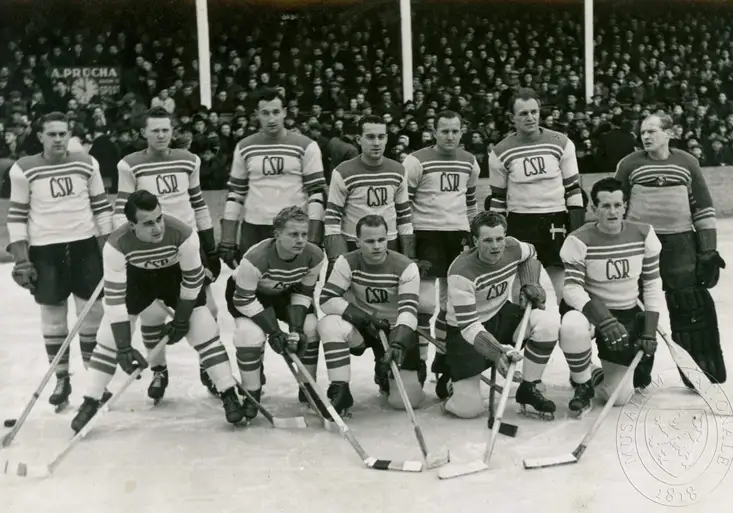 Zemřel Vladimír Kobranov. Člen první zlaté hokejové generace, kterého uvěznili komunisté