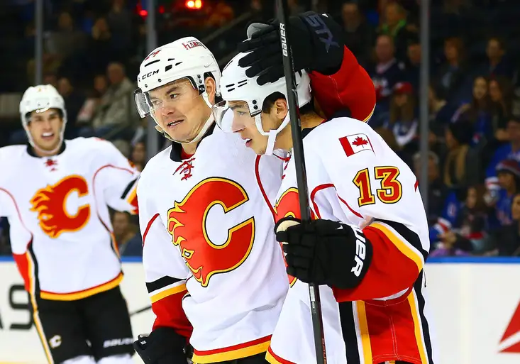 NHL: Gól za deset vteřin a Winnipeg ani nemrknul. Hudler se trefil za Calgary