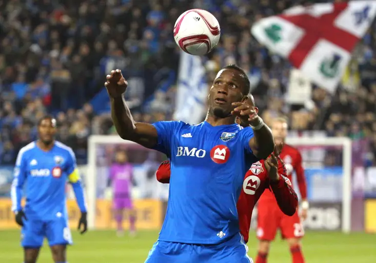 Dva góly patičkou za minutu. Nestárnoucí Didier Drogba září v zámořské Major League Soccer!