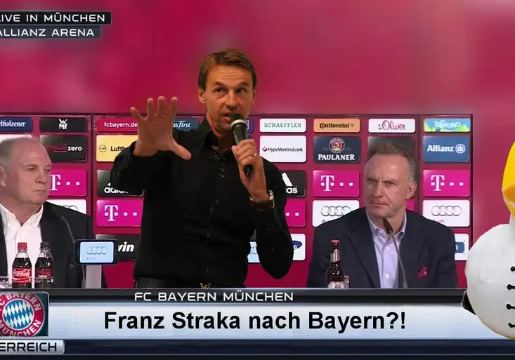 „Pomoz, Franzi!“ zoufale volá mnichovský Bayern aneb Franta Frantovi