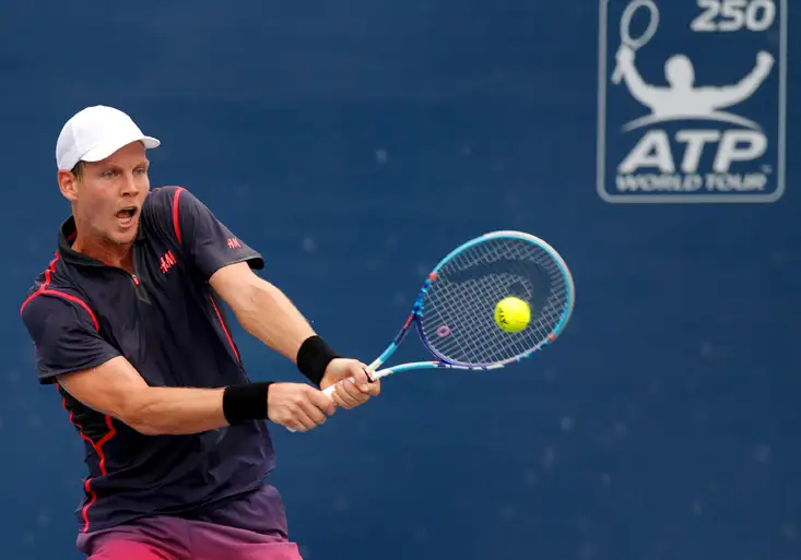 Berdych hraje ve Stockholmu čtvrtfinále v přenosu O2 Sport. S kým se potká?