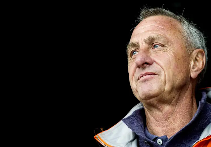 Legendárnímu Cruyffovi jde o život. Diagnostikovali mu rakovinu!