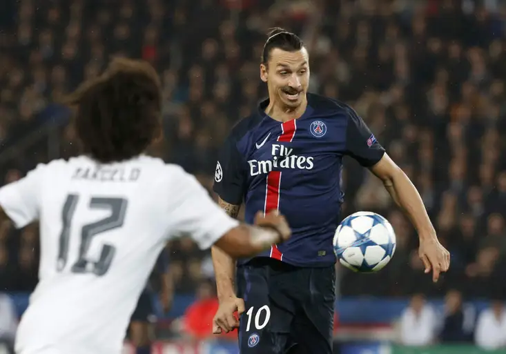 Liga mistrů: Očekávaná bitva PSG vs. Real gól nenabídla. Hvězdy vyšly střelecky naprázdno