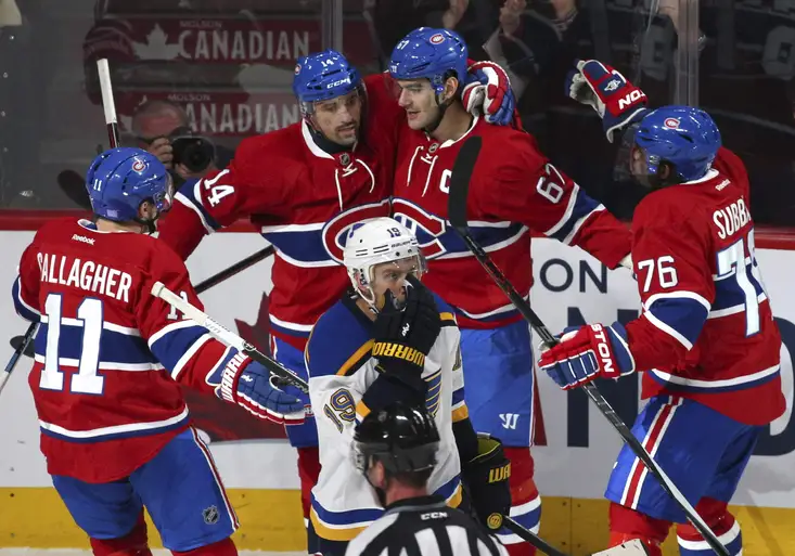 NHL: Plekanec přispěl k další výhře Montrealu. Jágr proti Pittsburghu nebodoval