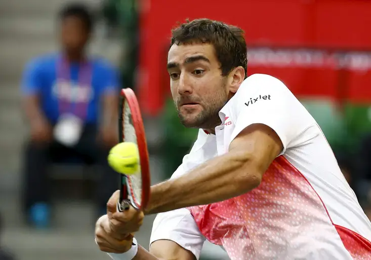 Tenisový týden na O2 Sport: Na moskevském Kremlin Cupu obhajuje vítězství Marin Čilič