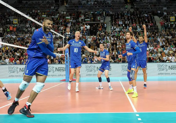 Slovinské tažení nekončí. Finále volejbalového mistrovství Evropy má překvapivé obsazení