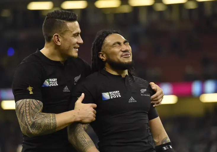 All Blacks rozpoutali francouzský masakr. Do semifinále MS postoupili i ragbisté Jihoafrické republiky