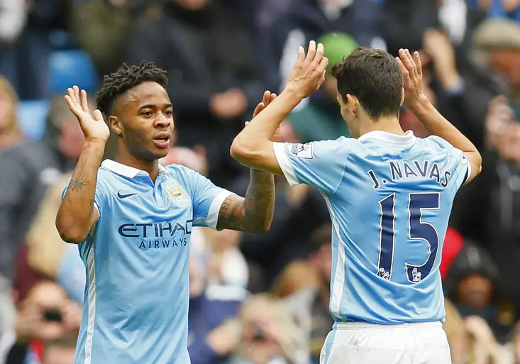 Premier League: Sterling slavil svůj první hattrick. Chelsea se radovala ze třetí výhry sezony