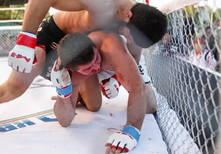 M-1 Challenge: Další nálož MMA fightů z ruského Orenburgu na O2 Sport!