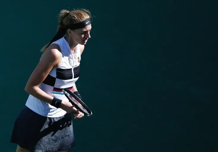 Kvitová a Dubaj: Po titulu přišly tři brzké konce. Na jaký výsledek dosáhne letos?