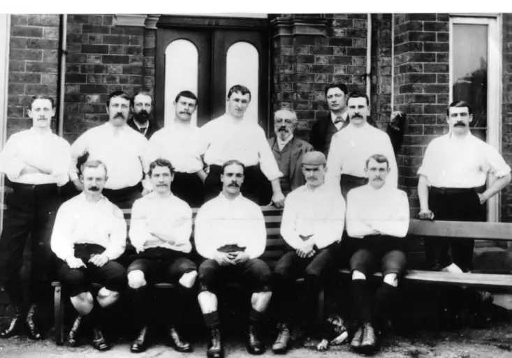 Milníky anglického fotbalu I:  Jak první "Neporazitelní" vítězili ve fotbalovém pravěku (1888/1889)