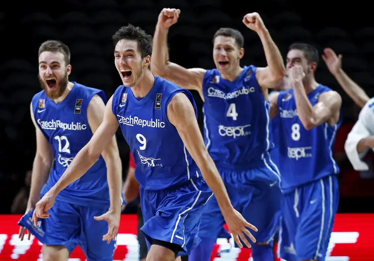 Boj o olympiádu doma? Česká basketbalová federace o to usiluje. Čekání vyplní Euroliga na O2 Sport