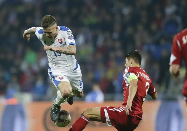 Kvalifikace ME: Poslední možnost! Slováci musejí dokončit práci v Lucembursku. Rusové hrají na dálku o postup se Švédy