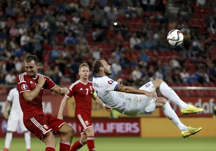 Kvalifikace ME: KULOMET Lewandowski prostřílel Poláky na Euro. Historický postup slaví Albánie. Maďaři na čekané