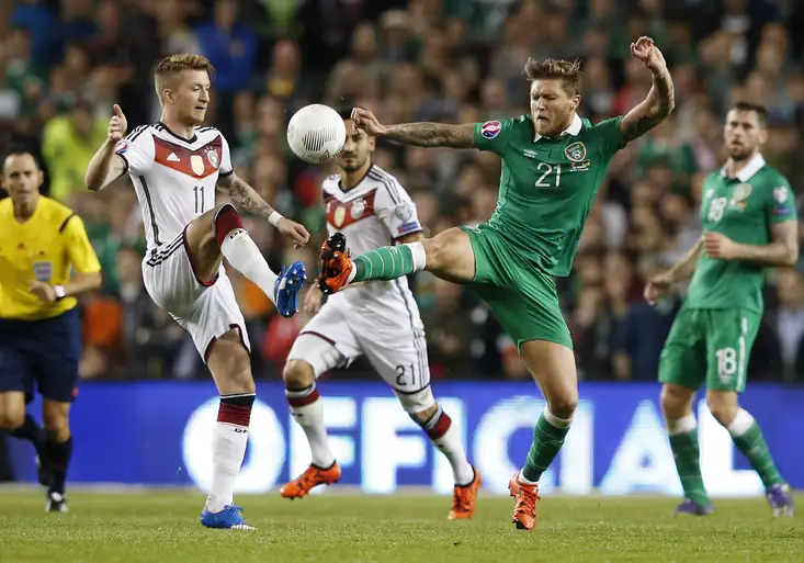 Kvalifikace ME: Poláci si to na férovku rozdají s Iry. Postup ještě musejí v neděli potvrdit Němci