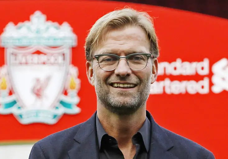 Proč milovat Jürgena Kloppa? Fanoušci Liverpoolu se mají na co těšit. S tímhle chlápkem se nudit nebudou