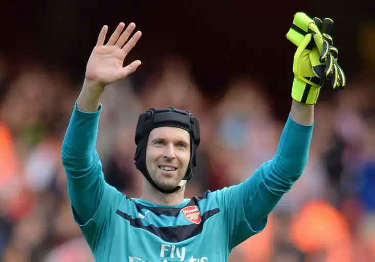 Česko podle Čecha: Pivaři, knedlíkáři, ale taky sportovní národ. Co ještě o nás brankář prozradil fans Arsenalu?