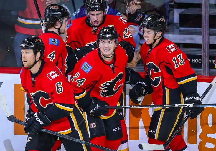 NHL: Dva české góly Hudlera a Hertla na úvod. Podívejte se na ně. Kdo mírnil porážku a kdo pečetil vítězství?