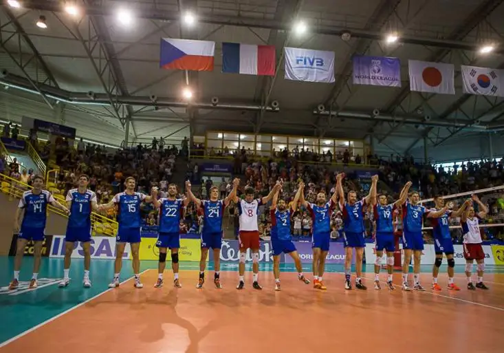 Postoupí čeští volejbalisté na mistrovství Evropy ze skupiny? Buďte u toho ve společnosti O2 Sport!