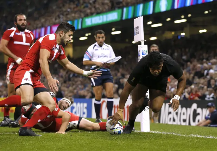 MS v ragby očima krásné české fanynky: Zápas All Blacks? To byl obří zážitek!